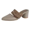 Bridal slipper Fancy Bedded uppers