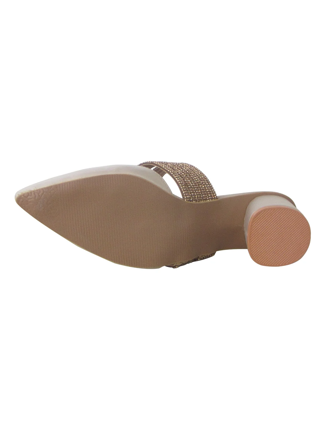 BRIDAL SLIPPERS Fancy Bedded uppers 4 Bridal slipper Fancy Bedded uppers