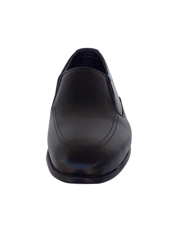 FORMAL SHOES Leather uppers 2