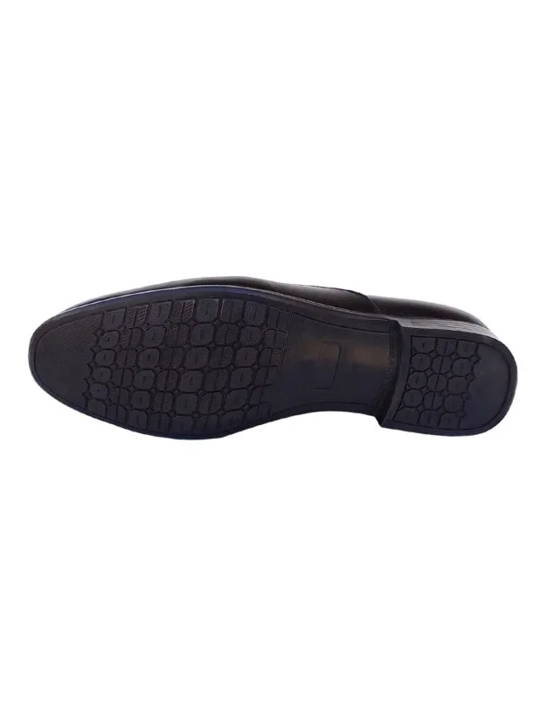 FORMAL SHOES Leather uppers 4