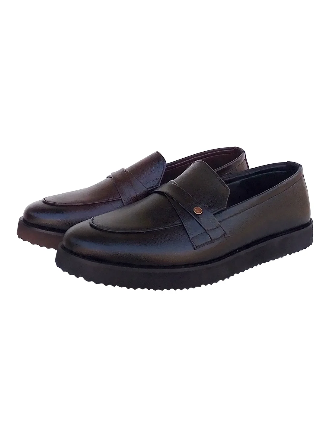 FORMAL SHOES Synthetic uppers 02
