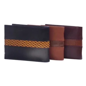 LEATHER WALLET Cow Leather 1