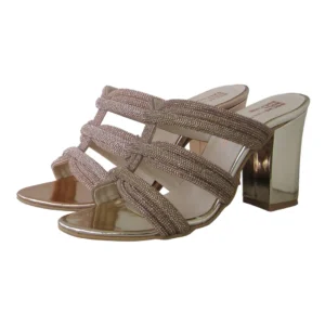 bridal slippers rain shine bedded stone uppers